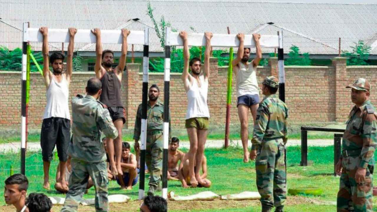 Indian Army Recruitment