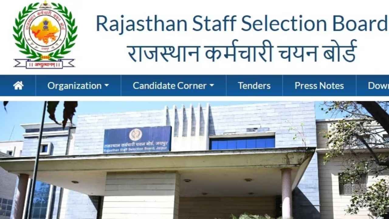 NHM Vacancy 2025: राजस्थान में 8256 पदों पर नौकरी का शानदार मौका, आवेदन फार्म शुरू 