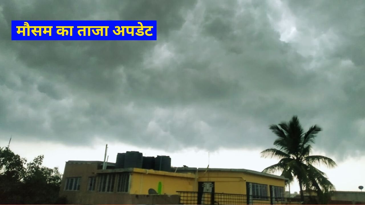 Rajasthan Weather: प्रदेश में 24 घंटे में फिर बिगड़ेगा मौसम, बारिश, आंधी और गर्मी का नया दौर शुरू, देख ताजा अपडेट